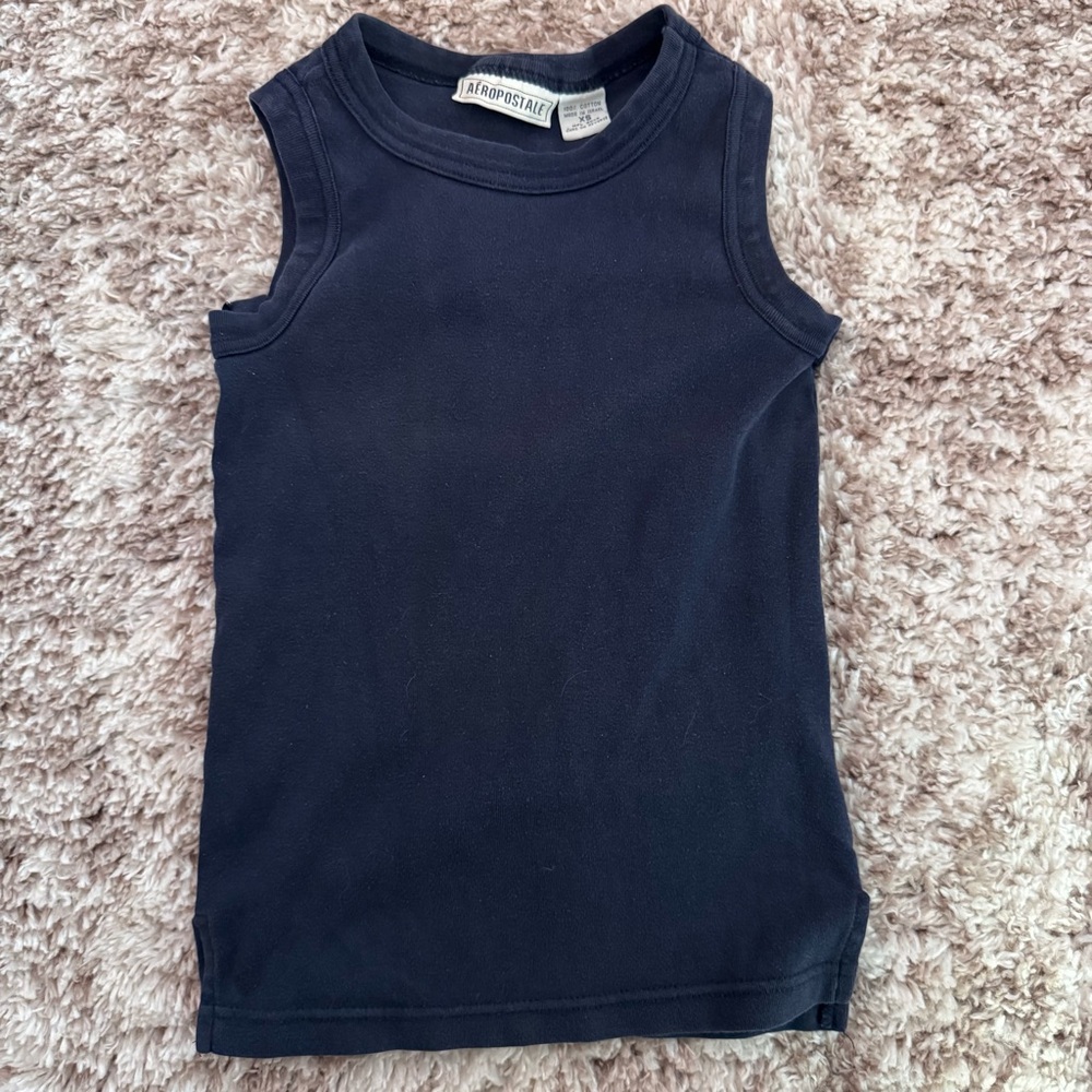 Vintage Rare Y2k Deadstock 2000s Tank